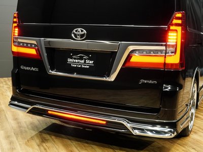 صورة 17 لـ 2022 Toyota GRAND ACE