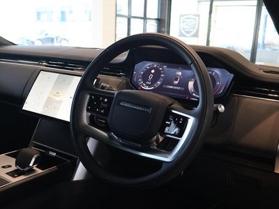 2024 LAND Rover RANGE ROVER photo 11
