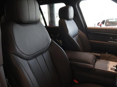 2024 LAND Rover RANGE ROVER photo 14