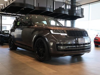 2024 LAND Rover RANGE ROVER photo 7