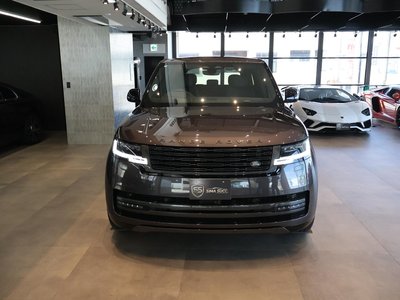 2024 LAND Rover RANGE ROVER photo 6