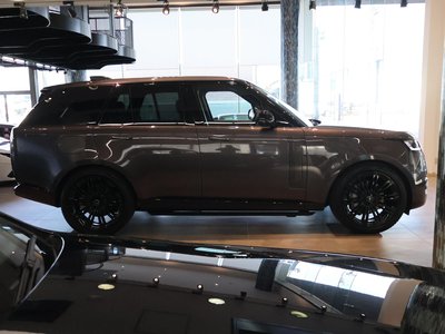2024 LAND Rover RANGE ROVER photo 10