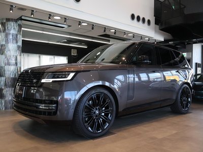 2024 LAND Rover RANGE ROVER photo 1