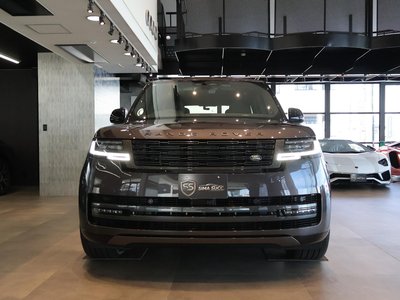 2024 LAND Rover RANGE ROVER photo 5