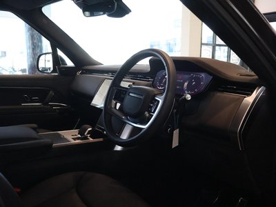 2024 LAND Rover RANGE ROVER photo 12