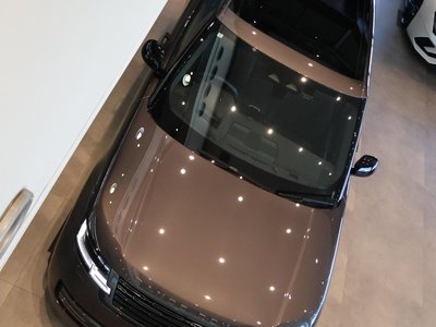 2024 LAND Rover RANGE ROVER photo 4
