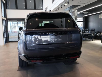 2024 LAND Rover RANGE ROVER photo 9