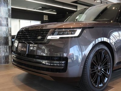 2024 LAND Rover RANGE ROVER thumbnail 53