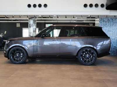 2024 LAND Rover RANGE ROVER photo 8