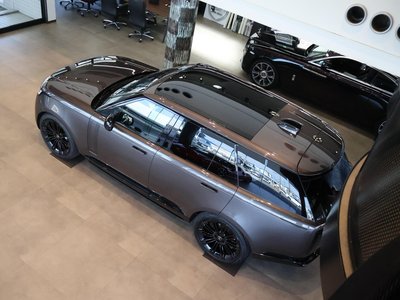 2024 LAND Rover RANGE ROVER photo 2