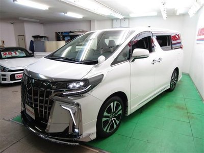2023 Toyota ALPHARD 照片 70