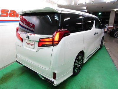 2023 Toyota ALPHARD 照片 6
