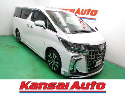 2023 Toyota ALPHARD 照片 1