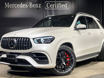 صورة 1 لـ 2021 Mercedes-BENZ GLE AMG