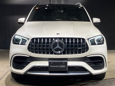 صورة 4 لـ 2021 Mercedes-BENZ GLE AMG