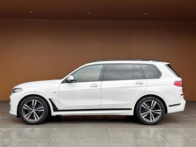 2021 BMW X7 thumbnail 37