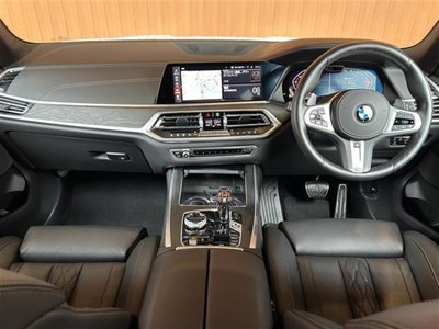 2021 BMW X7 thumbnail 43