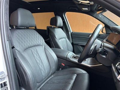 2021 BMW X7 thumbnail 20