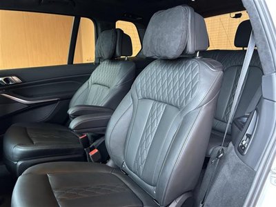 2021 BMW X7 thumbnail 27
