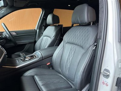 2021 BMW X7 thumbnail 26