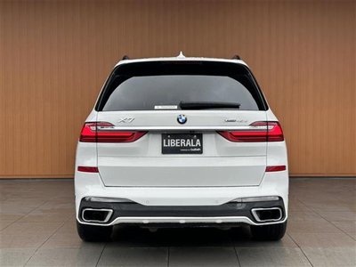 2021 BMW X7 thumbnail 39