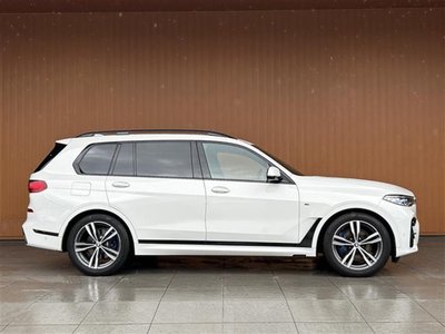 2021 BMW X7 thumbnail 41