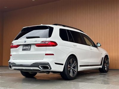 2021 BMW X7 thumbnail 40