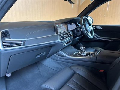 2021 BMW X7 thumbnail 25