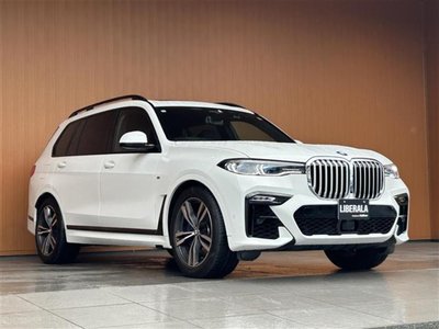 2021 BMW X7 thumbnail 42