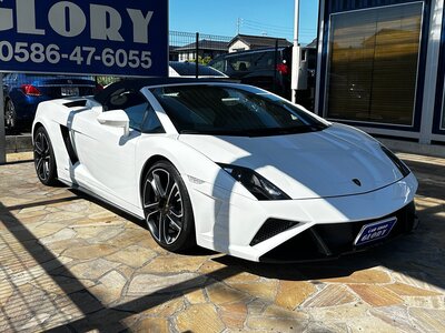 2013 Lamborghini GALLARDO SPYDER — фото 12