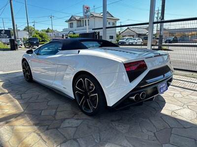 2013 Lamborghini GALLARDO SPYDER — фото 13