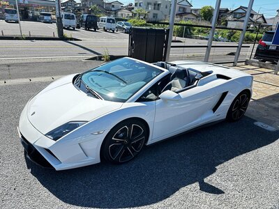 2013 Lamborghini GALLARDO SPYDER 缩略图 102