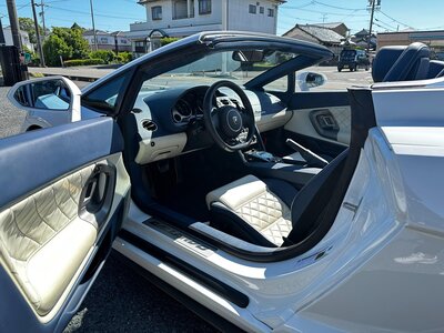 2013 Lamborghini GALLARDO SPYDER 缩略图 104