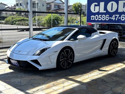 2013 Lamborghini GALLARDO SPYDER 缩略图 112