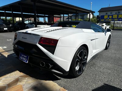 2013 Lamborghini GALLARDO SPYDER 缩略图 114