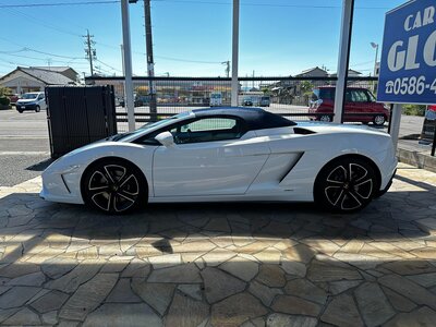 2013 Lamborghini GALLARDO SPYDER 缩略图 116