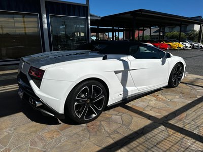2013 Lamborghini GALLARDO SPYDER 缩略图 117