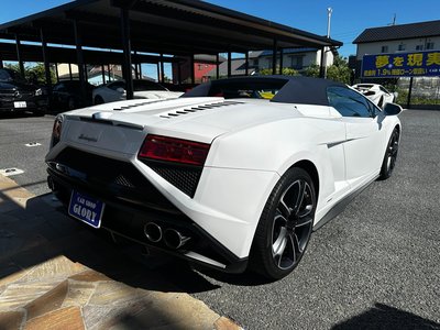 2013 Lamborghini GALLARDO SPYDER 缩略图 113
