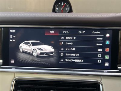 2023 Porsche PANAMERA photo 15