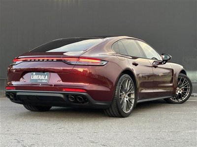 2023 Porsche PANAMERA thumbnail 44