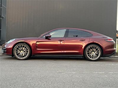 2023 Porsche PANAMERA thumbnail 34