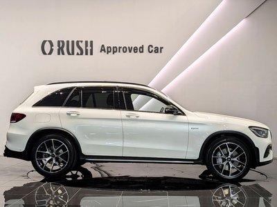 صورة 4 لـ 2020 Mercedes-BENZ GLC AMG