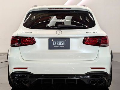 صورة 6 لـ 2020 Mercedes-BENZ GLC AMG