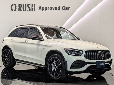صورة 1 لـ 2020 Mercedes-BENZ GLC AMG