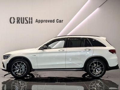 صورة 8 لـ 2020 Mercedes-BENZ GLC AMG