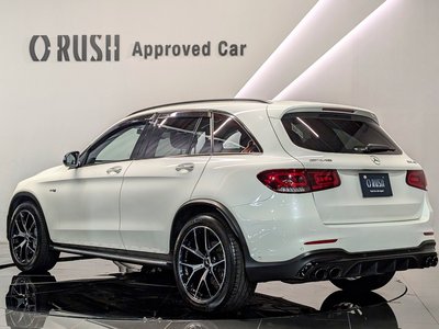 صورة 7 لـ 2020 Mercedes-BENZ GLC AMG