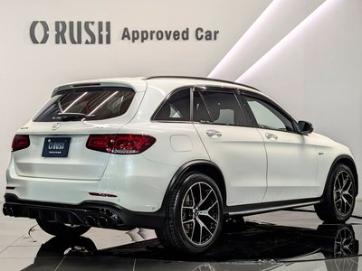 صورة 5 لـ 2020 Mercedes-BENZ GLC AMG