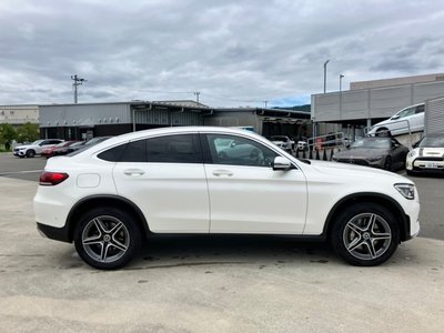 2020 Mercedes-BENZ GLC 缩略图 8