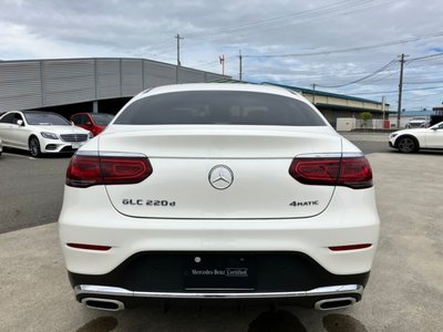 2020 Mercedes-BENZ GLC 缩略图 17