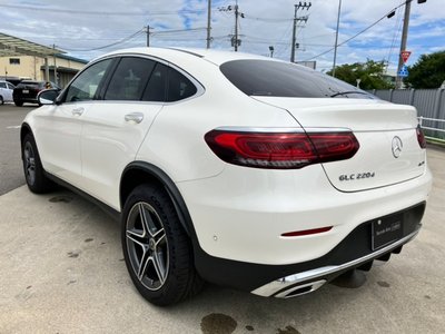 2020 Mercedes-BENZ GLC 缩略图 19